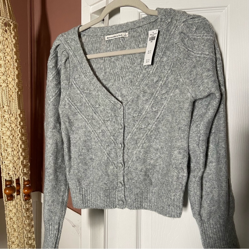 Abercrombie & Fitch Cardigan